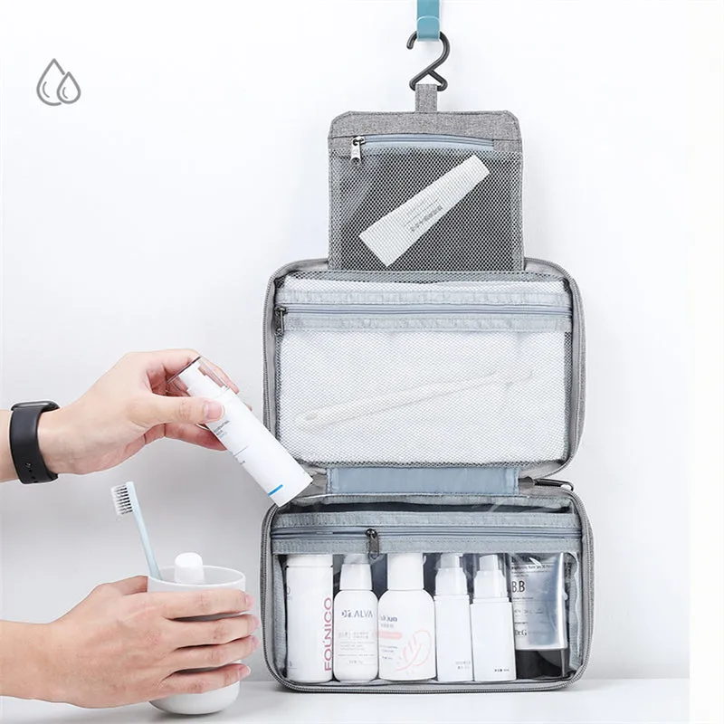 Unisex Travel Waterproof Portable Folding Storage Bag
