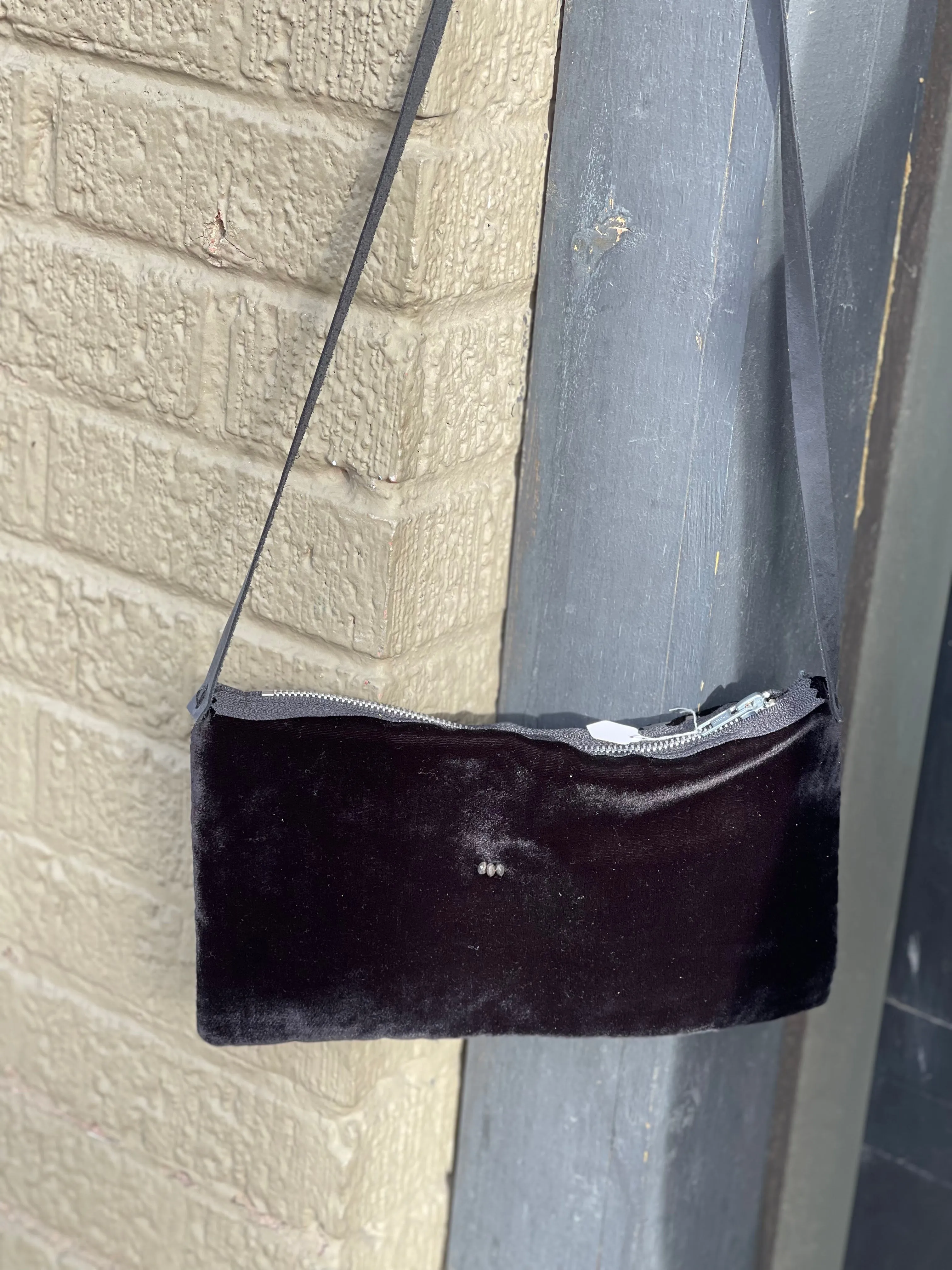 Velvet Party Bag
