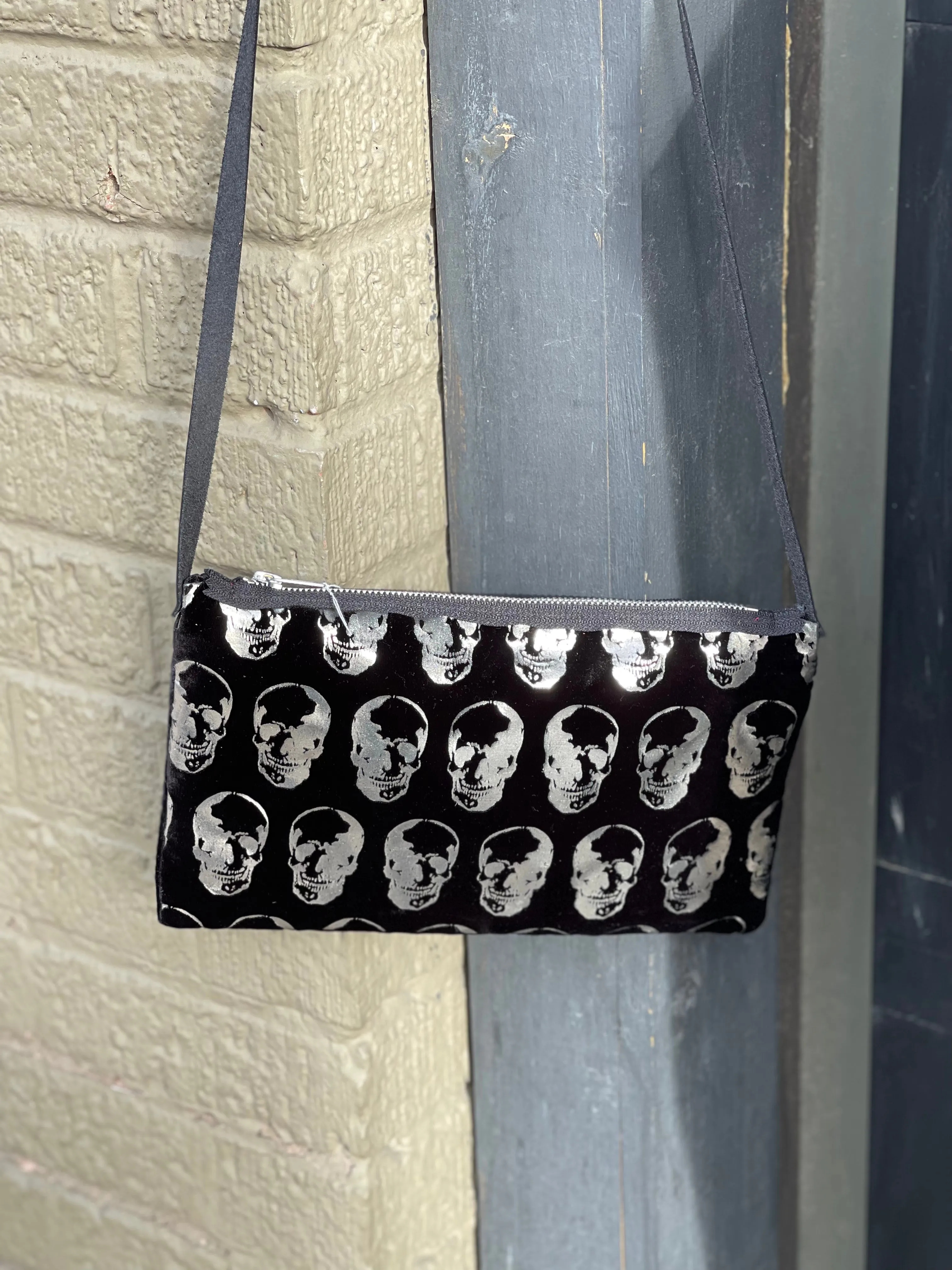 Velvet Party Bag