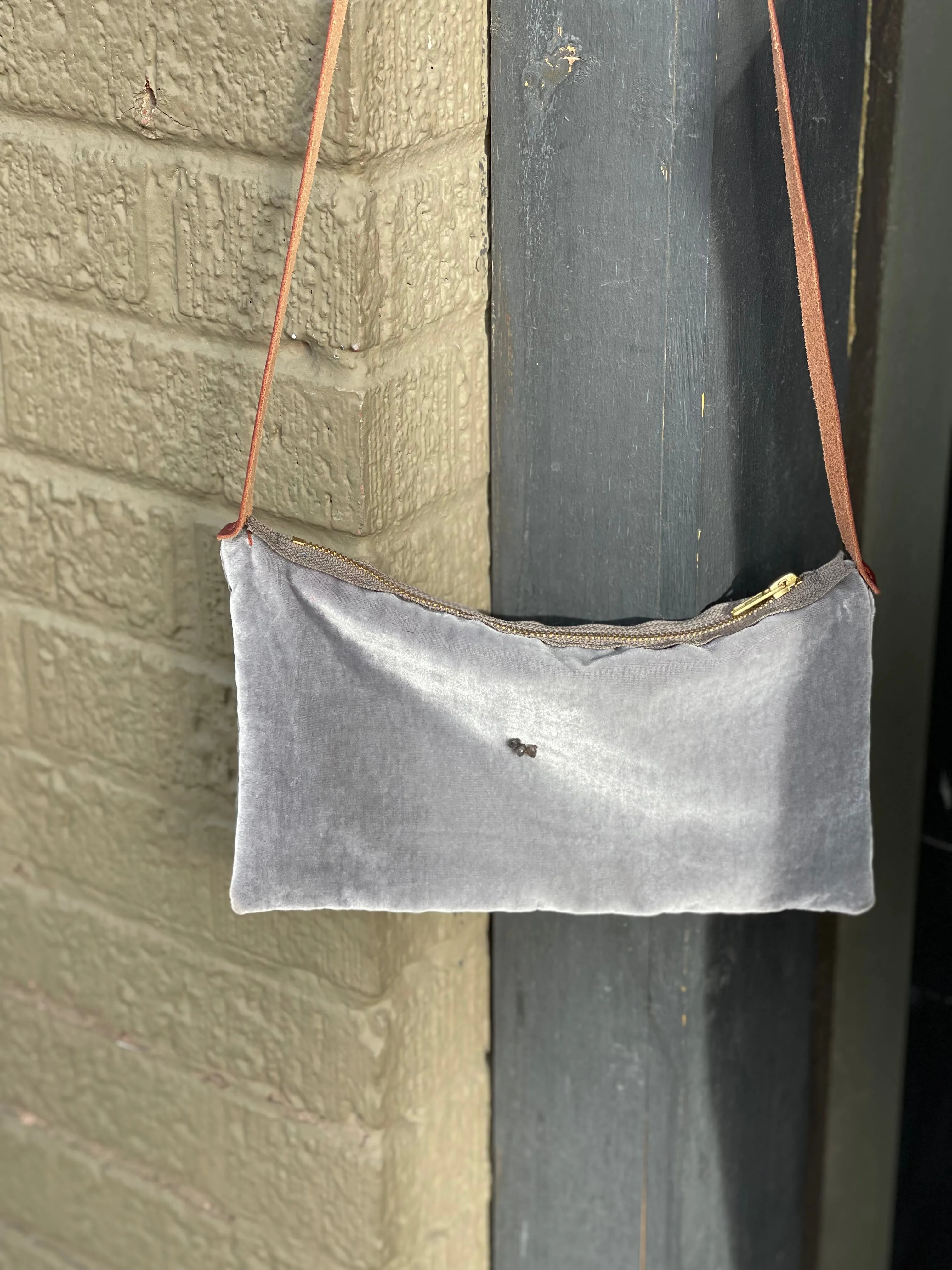 Velvet Party Bag