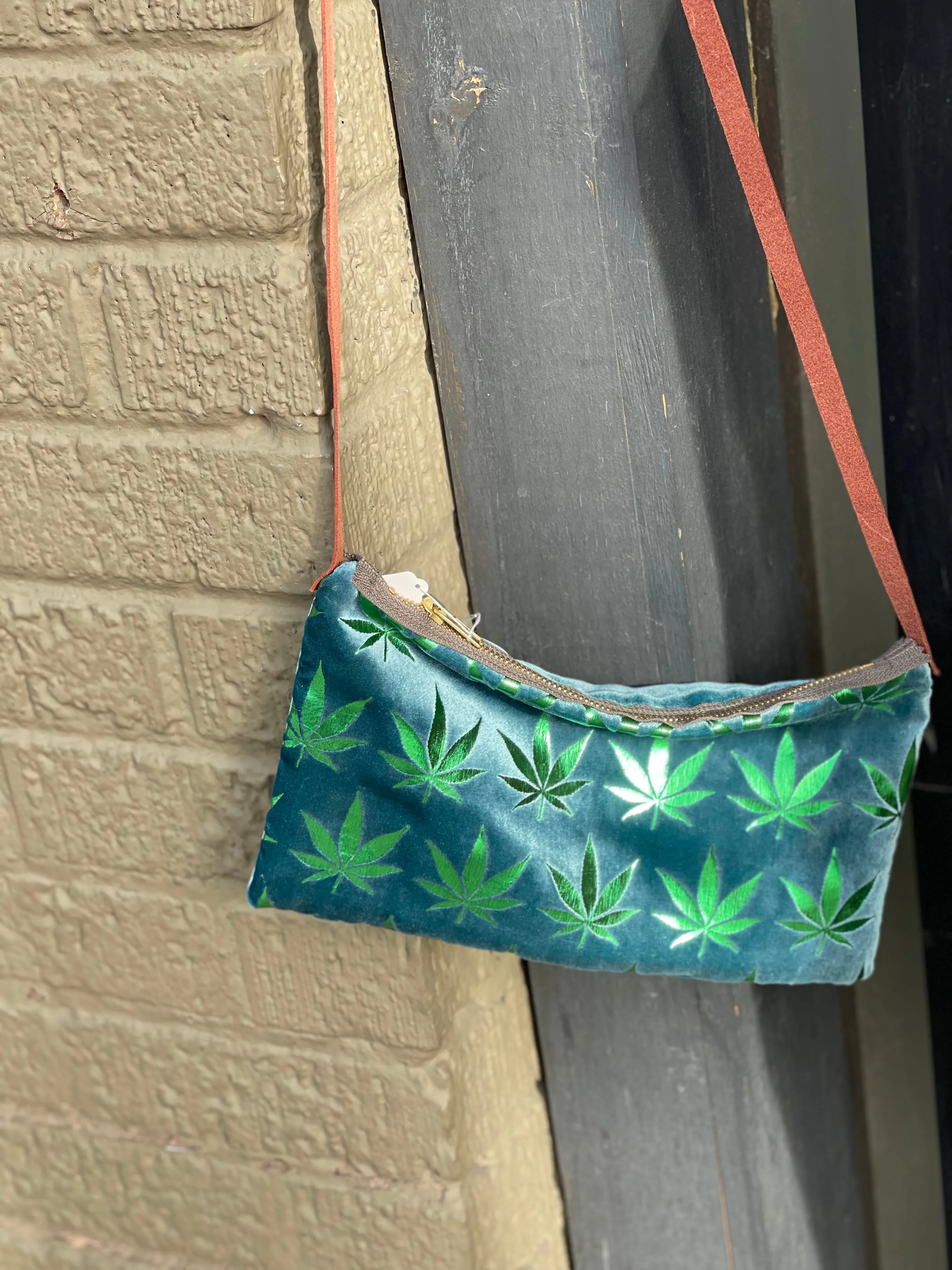 Velvet Party Bag