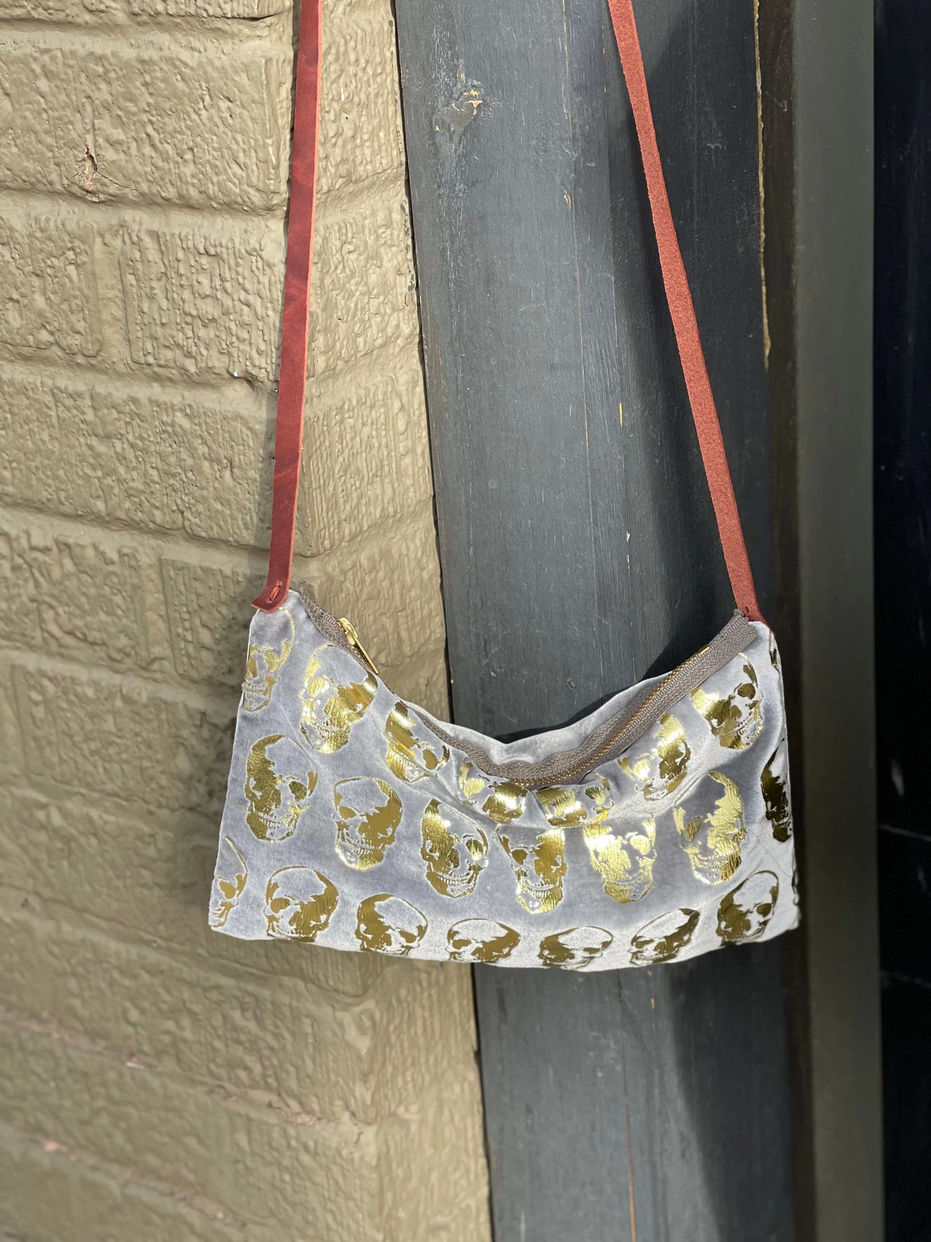 Velvet Party Bag