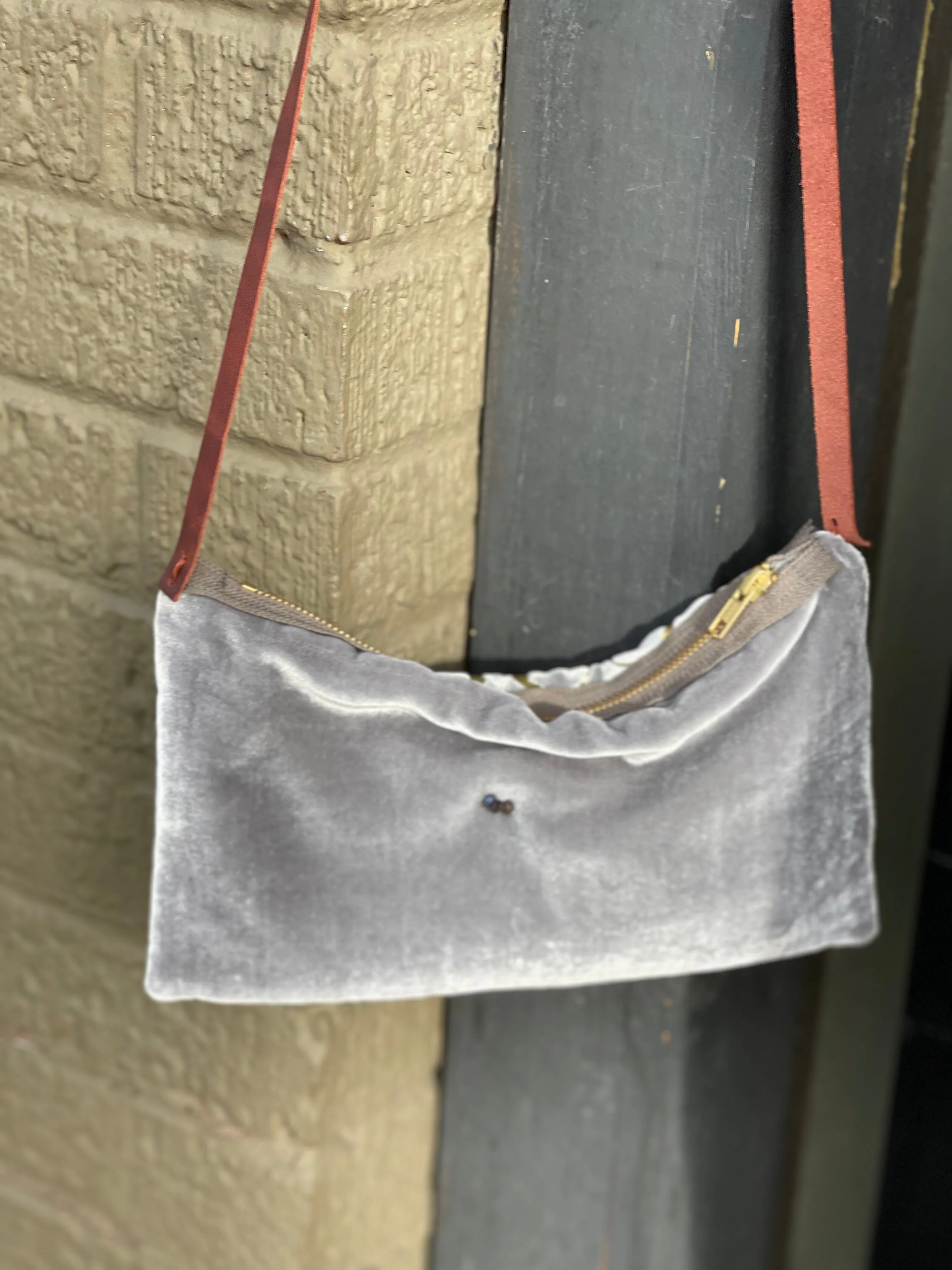 Velvet Party Bag