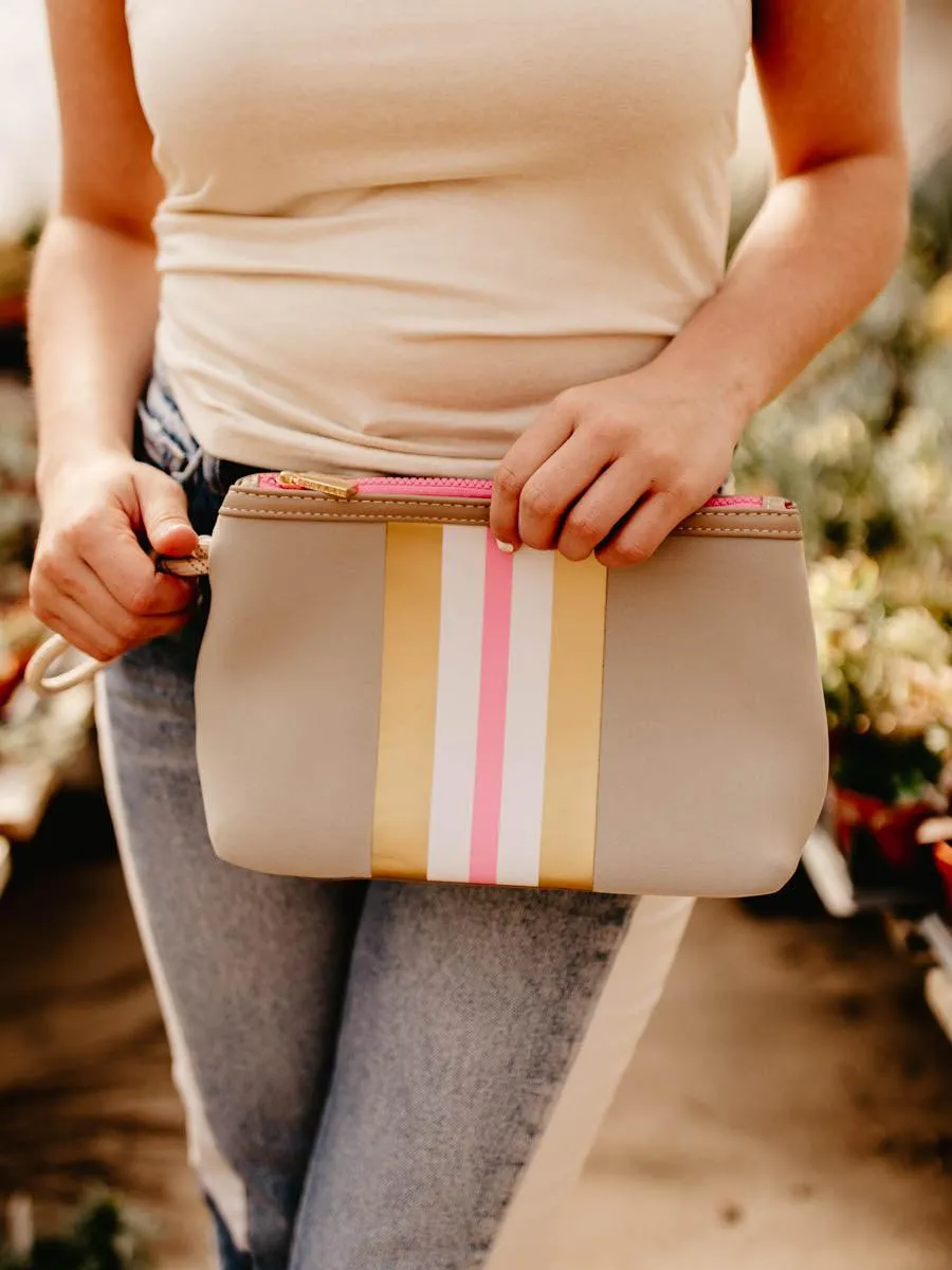 Vesper Zip Pouch