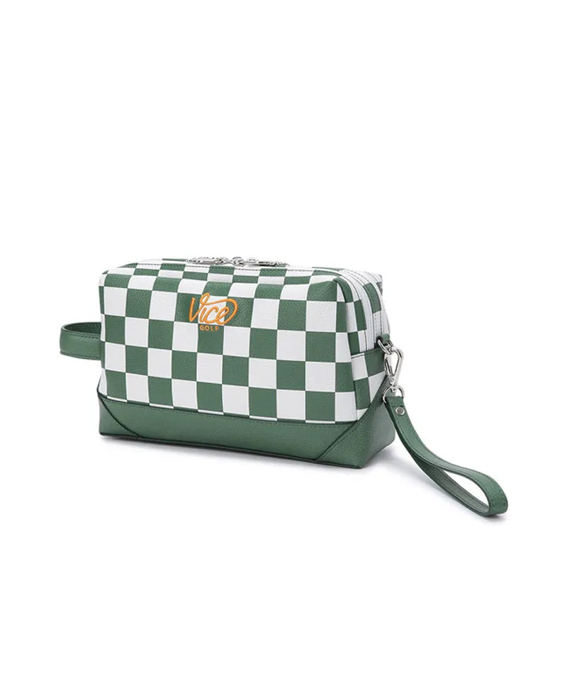 Vice Golf Atelier Florida Pouch - Green