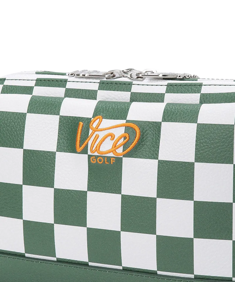 Vice Golf Atelier Florida Pouch - Green