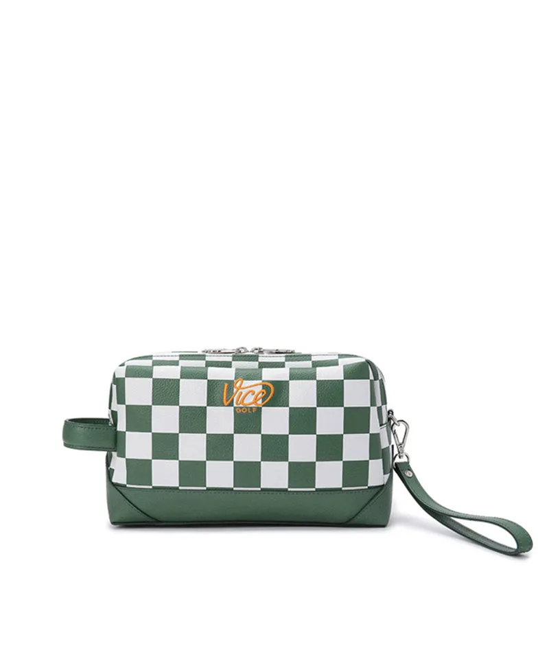 Vice Golf Atelier Florida Pouch - Green