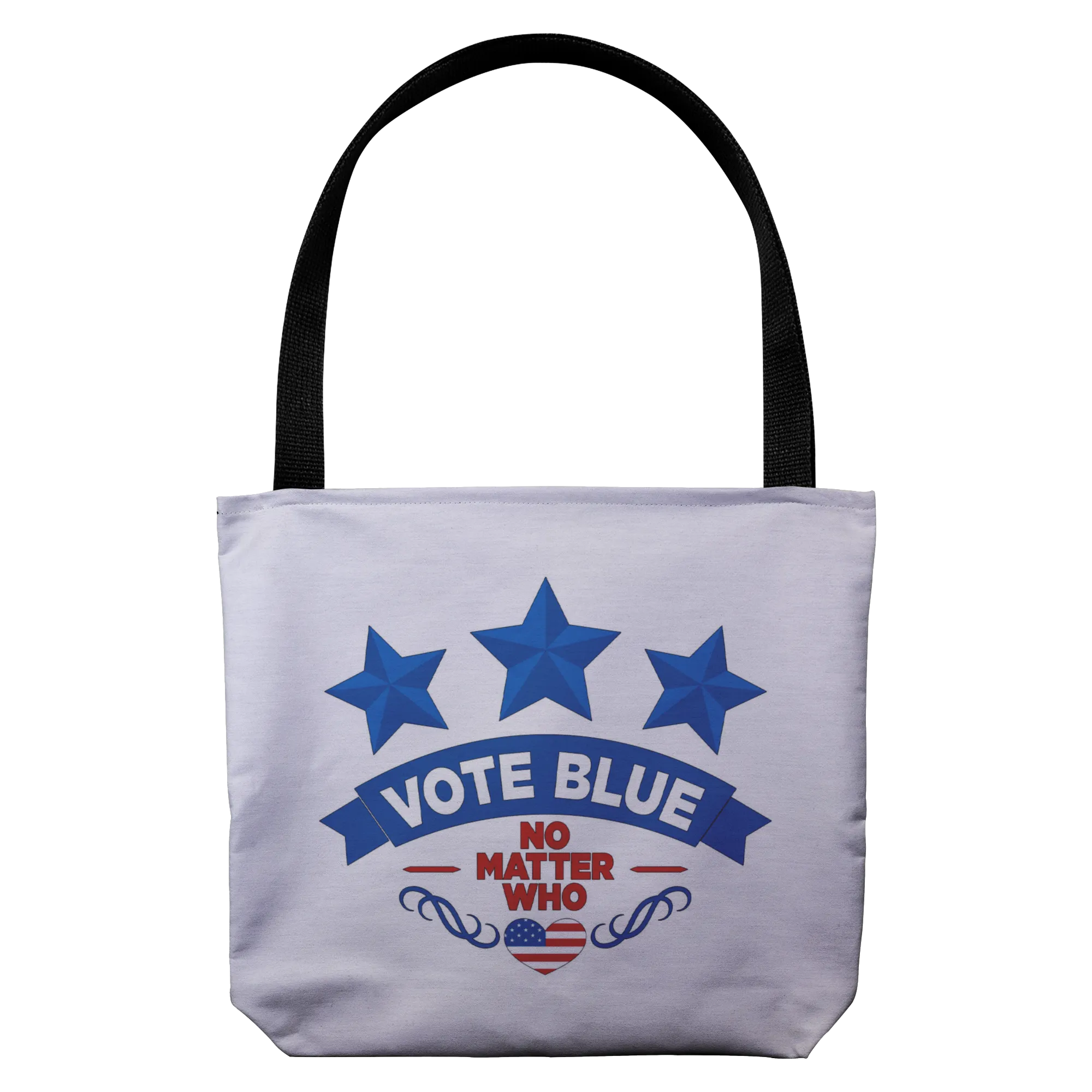 Vote Blue No Matter Who