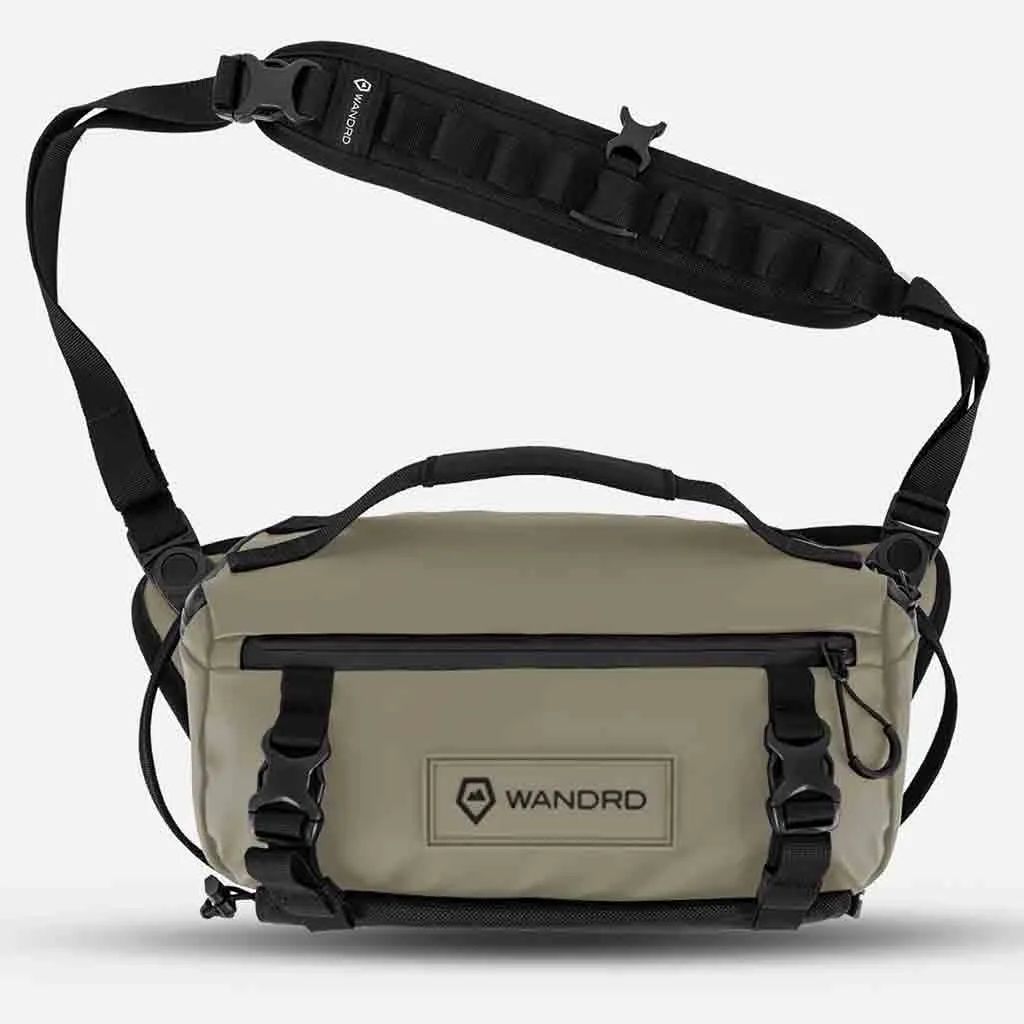 Wandrd Rogue Sling 6L Bag Tan