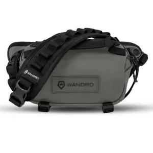 Wandrd Rogue Sling Bag 3L Wasatch Green