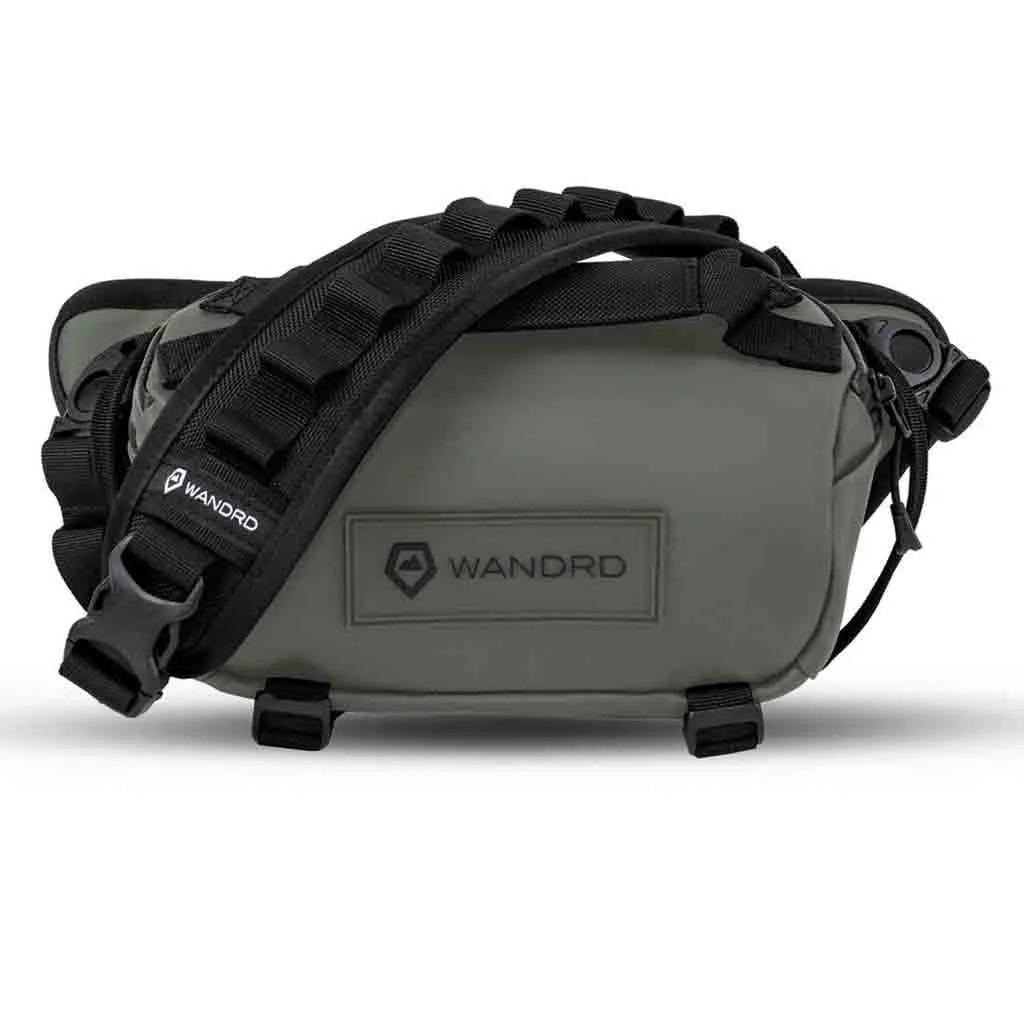 Wandrd Rogue Sling Bag 3L Wasatch Green