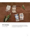 Weaving with Little Handmade Looms by Harumi Kageyama