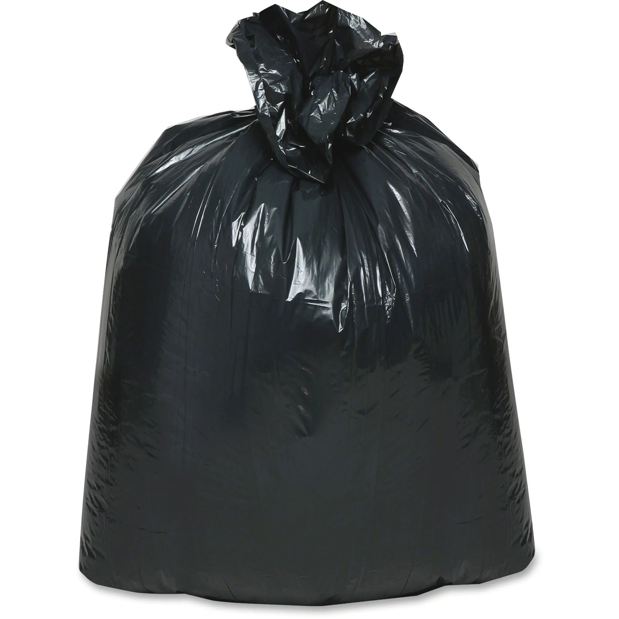 Webster Reclaim Heavy-Duty Recycled Can Liners