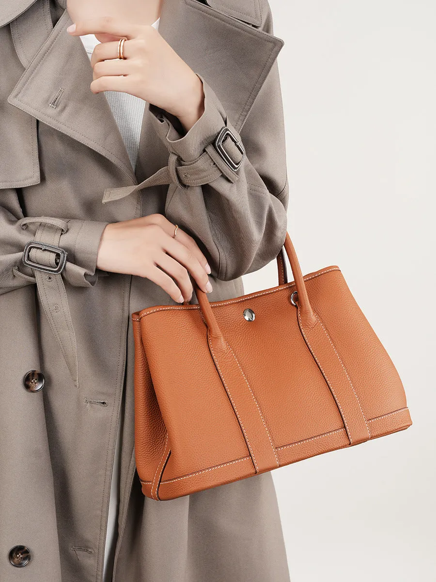 Women Casual Fashion Leather Handbag Shoulder Bag