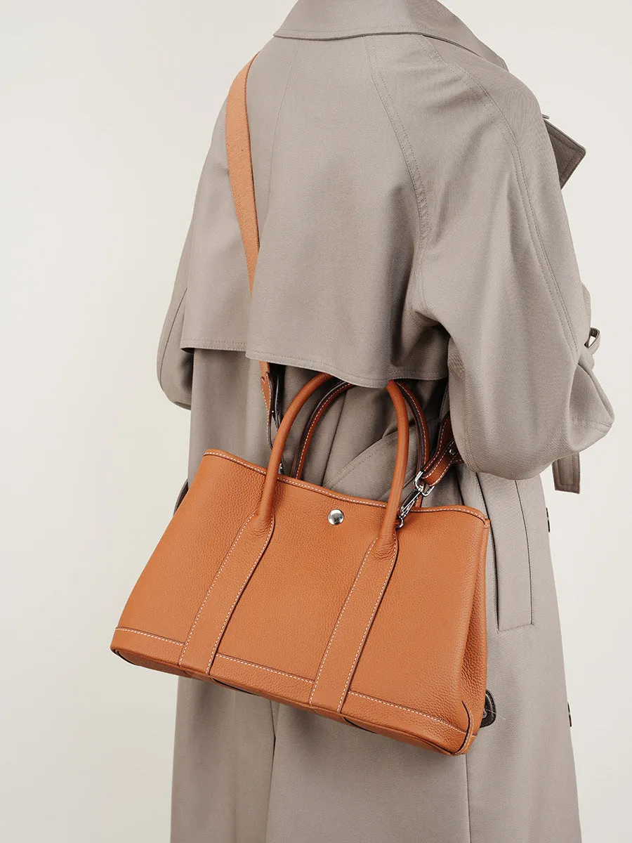 Women Casual Fashion Leather Handbag Shoulder Bag