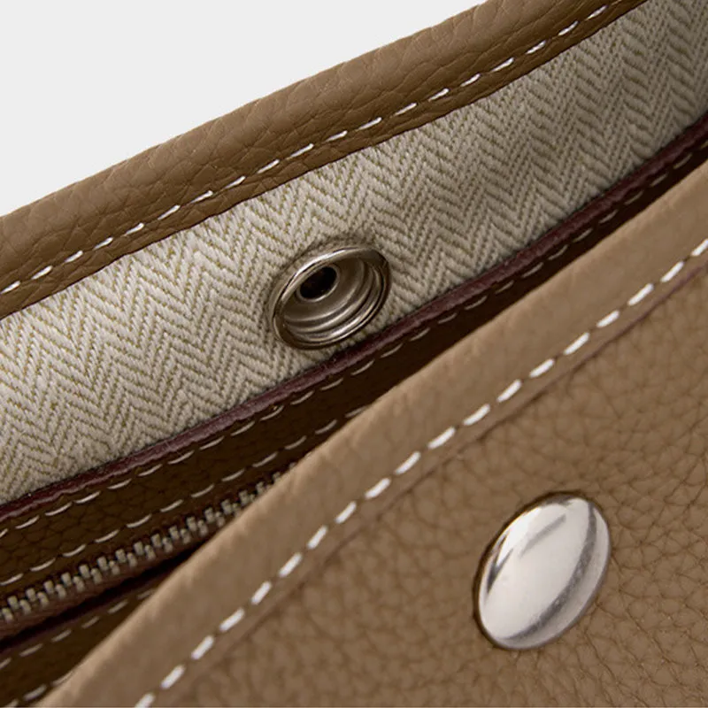 Women Casual Fashion Leather Handbag Shoulder Bag