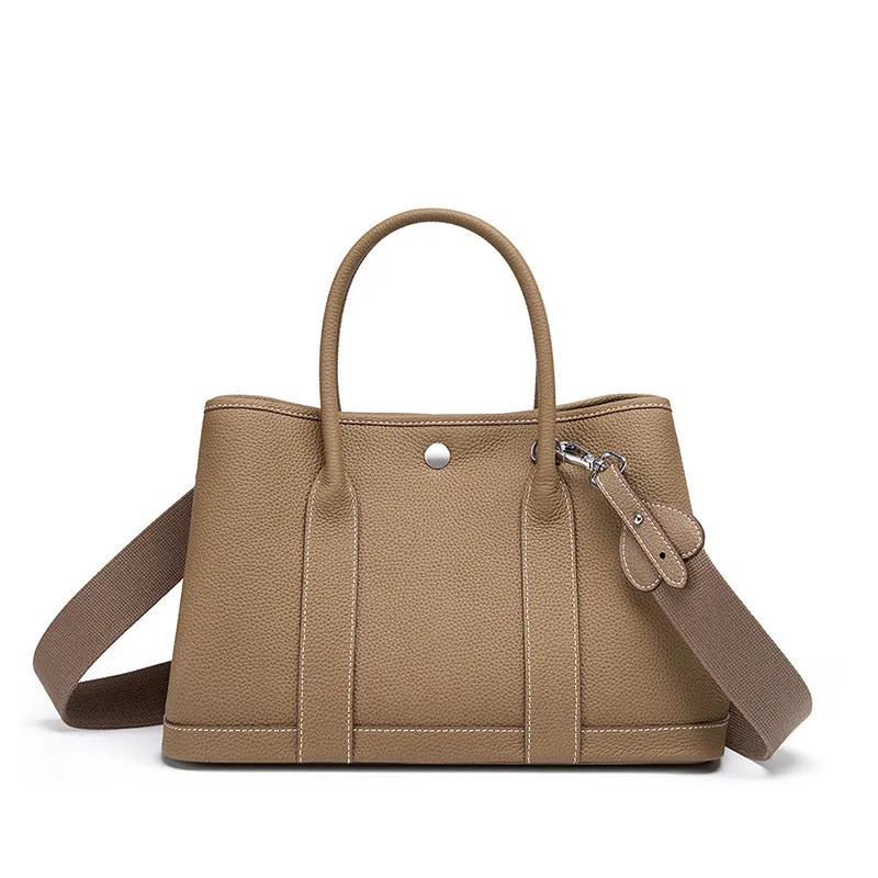 Women Casual Fashion Leather Handbag Shoulder Bag