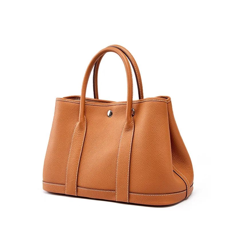 Women Casual Fashion Leather Handbag Shoulder Bag