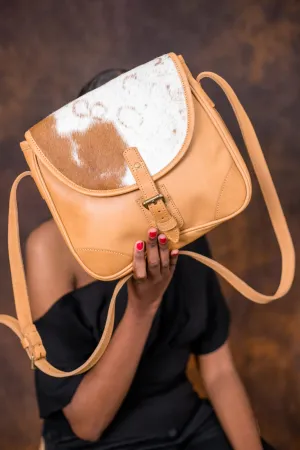 Women Leather Sling Bag