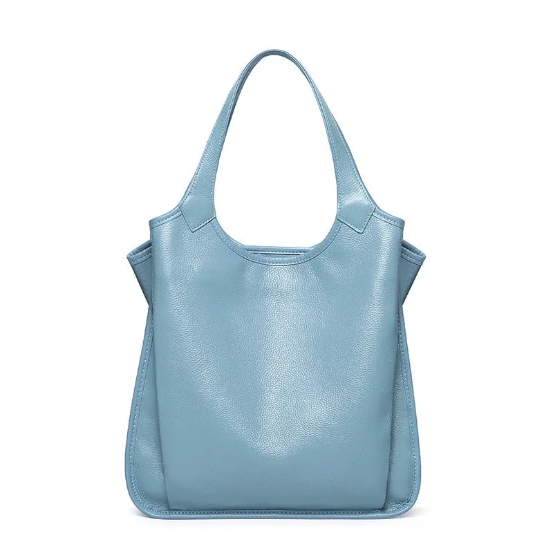 Women's First Layer Cowhide Summer Fashion Bags