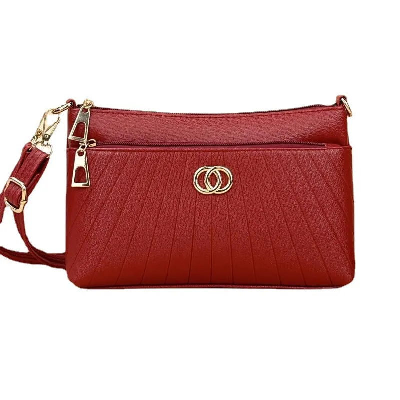 Women's For Mom Simple Underarm Mobile Stall Bags