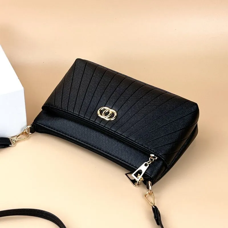 Women's For Mom Simple Underarm Mobile Stall Bags