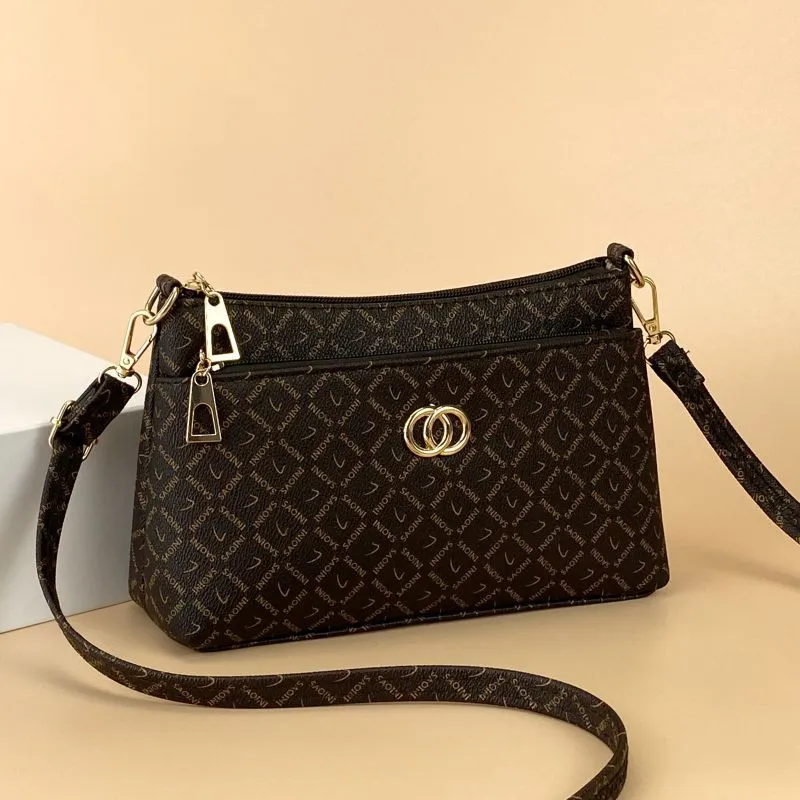 Women's For Mom Simple Underarm Mobile Stall Bags