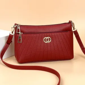 Women's For Mom Simple Underarm Mobile Stall Bags