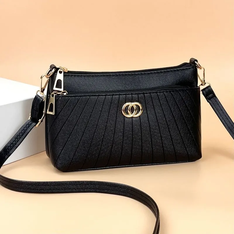 Women's For Mom Simple Underarm Mobile Stall Bags