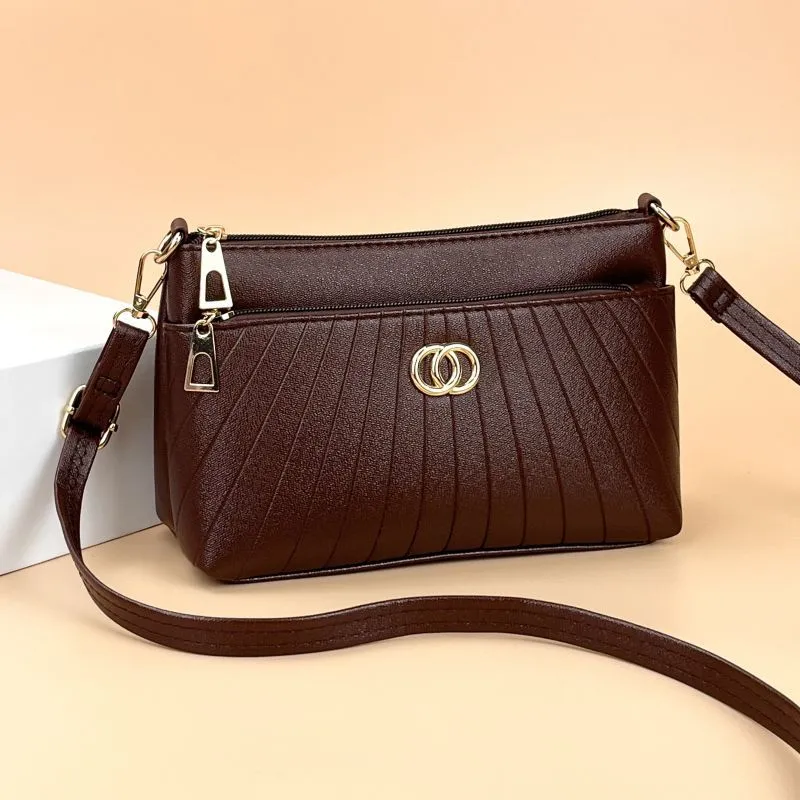 Women's For Mom Simple Underarm Mobile Stall Bags