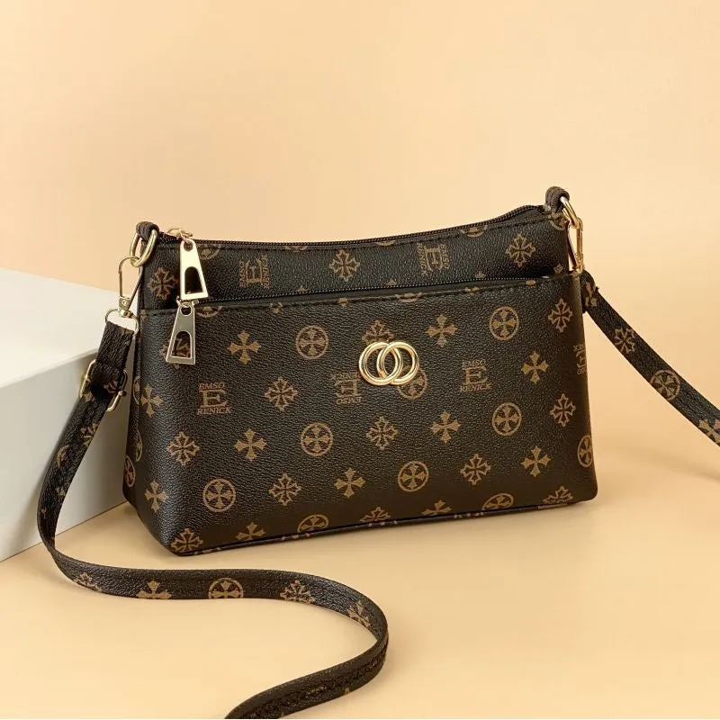 Women's For Mom Simple Underarm Mobile Stall Bags
