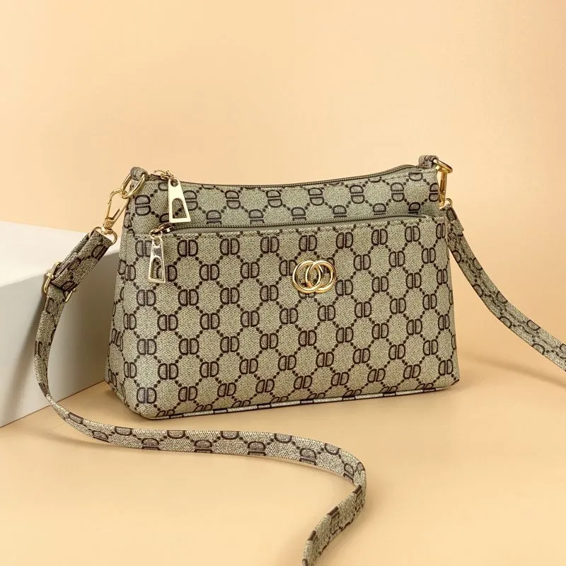 Women's For Mom Simple Underarm Mobile Stall Bags