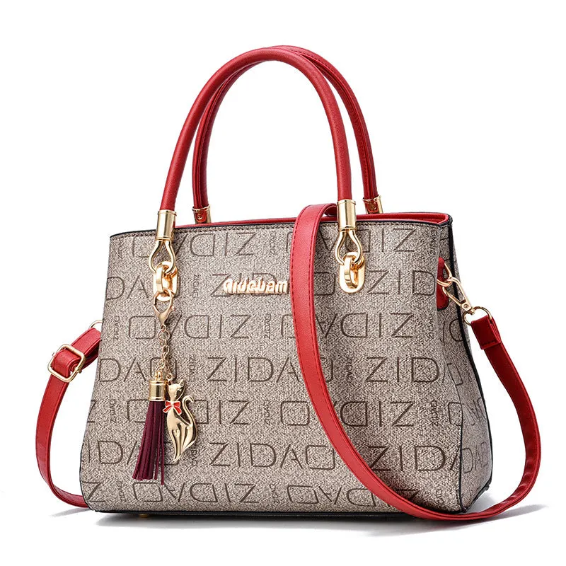 Women's Trendy Fashion Free Crocodile Pattern Clutch Bags
