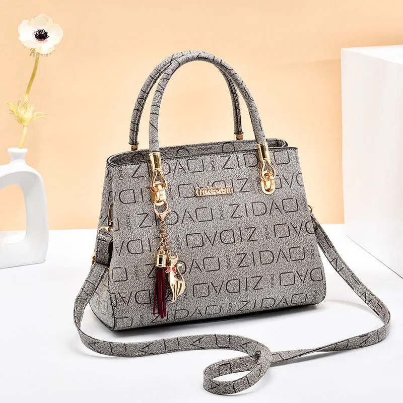 Women's Trendy Fashion Free Crocodile Pattern Clutch Bags