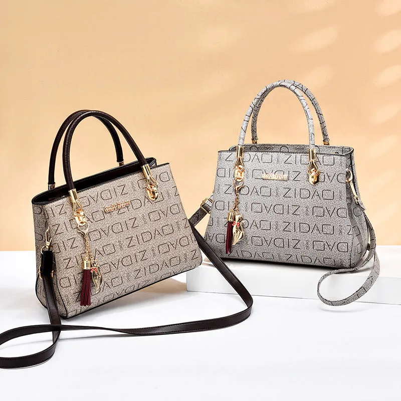 Women's Trendy Fashion Free Crocodile Pattern Clutch Bags