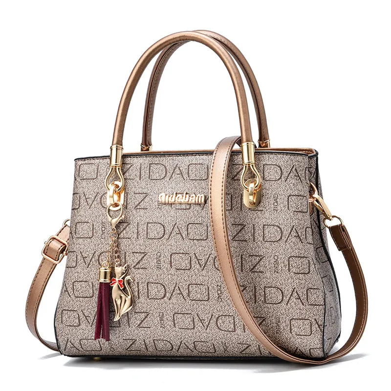 Women's Trendy Fashion Free Crocodile Pattern Clutch Bags