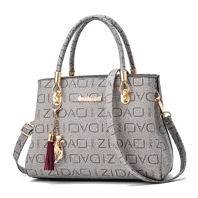 Women's Trendy Fashion Free Crocodile Pattern Clutch Bags