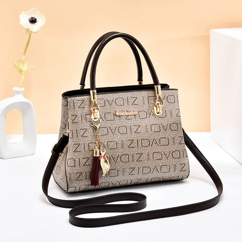 Women's Trendy Fashion Free Crocodile Pattern Clutch Bags