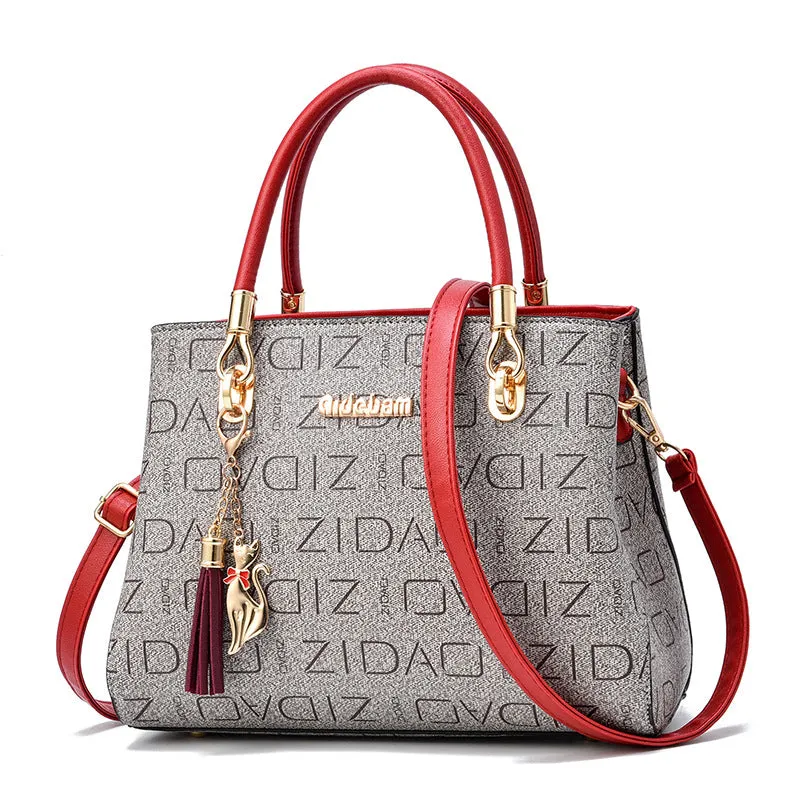 Women's Trendy Fashion Free Crocodile Pattern Clutch Bags