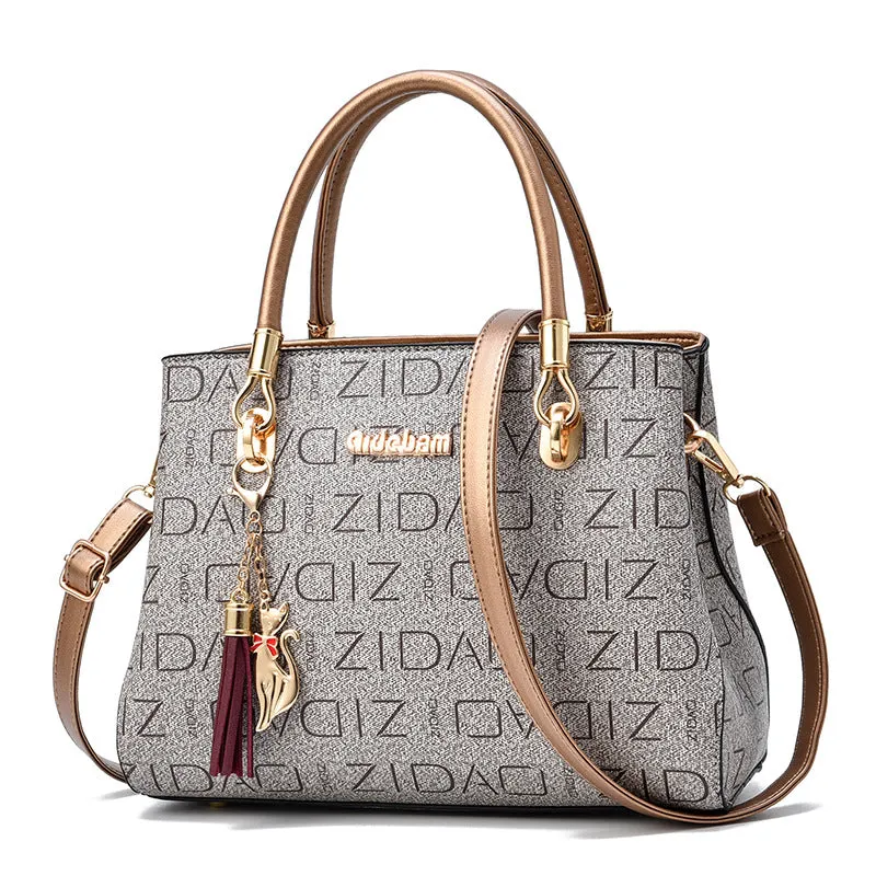 Women's Trendy Fashion Free Crocodile Pattern Clutch Bags
