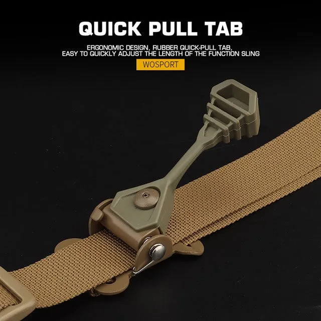 WST 2-Point Tactical Sling FARAON - MC
