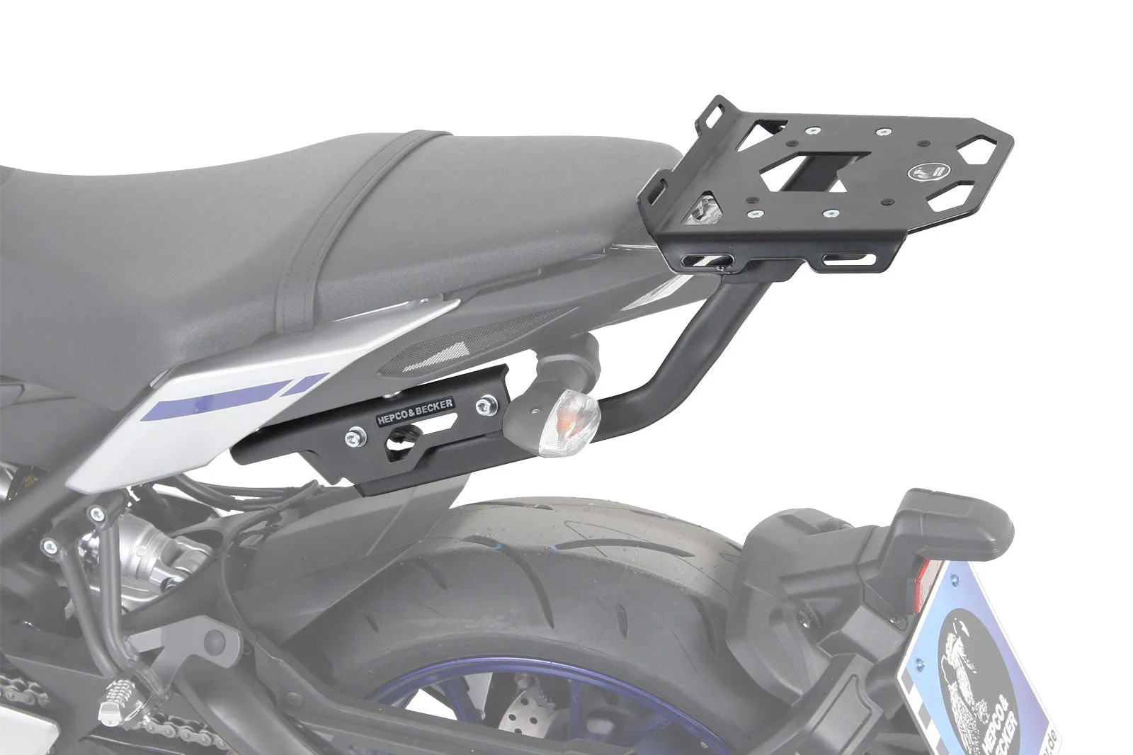 Yamaha MT 09 Carrier - Mini Rack (ANTHRACITE)