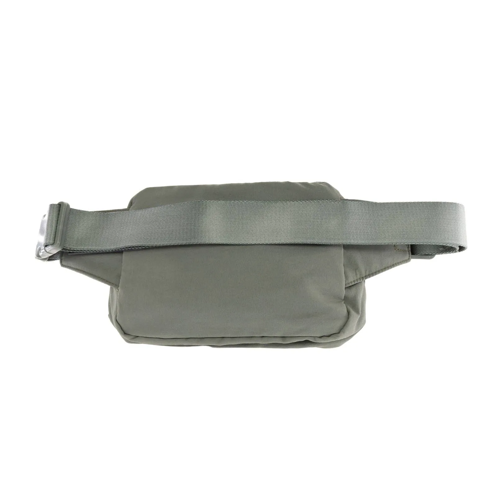 Zipper C.C Belt Bag: Sage